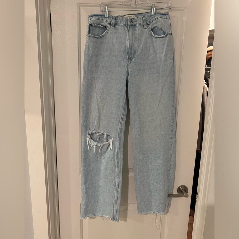 Abercrombie and Fitch Jeans